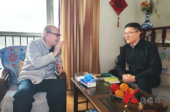 春节来临之际