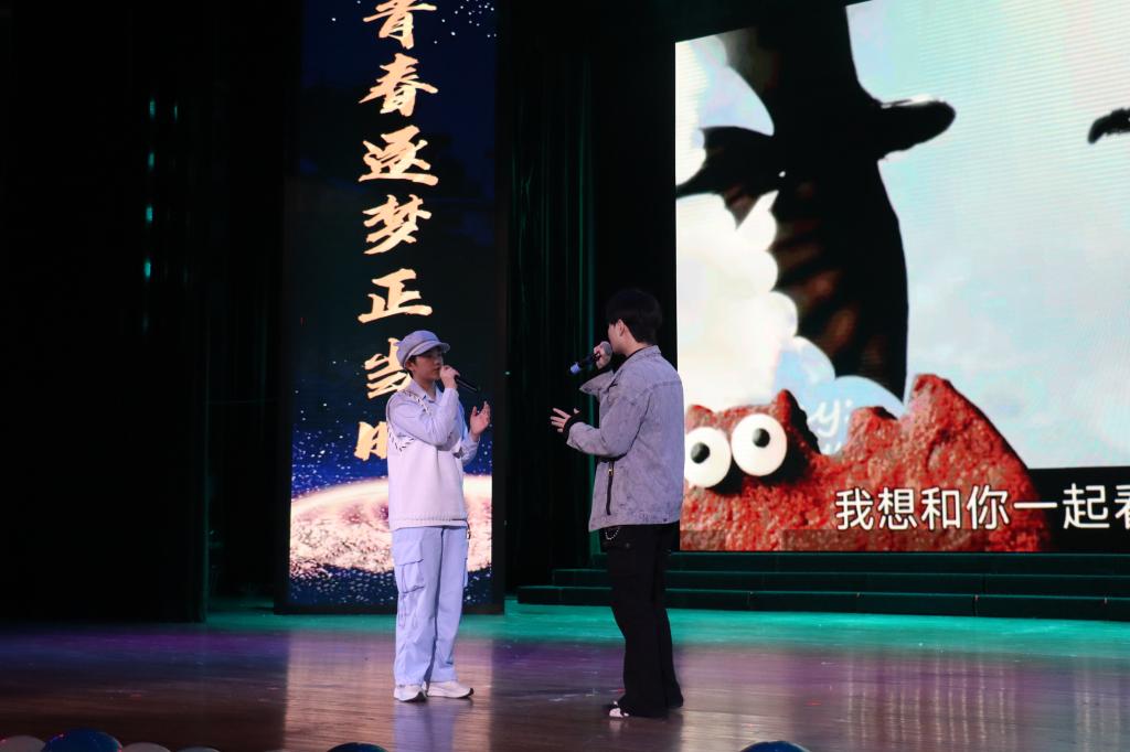 青春正当时