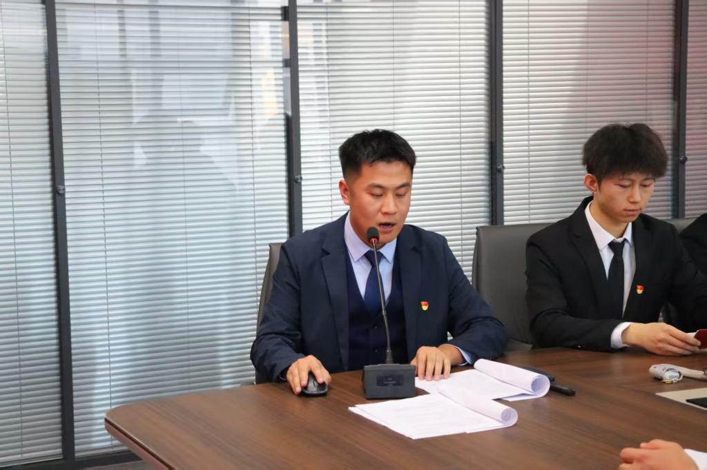 青年之声 支部风采 社会实践 双创空