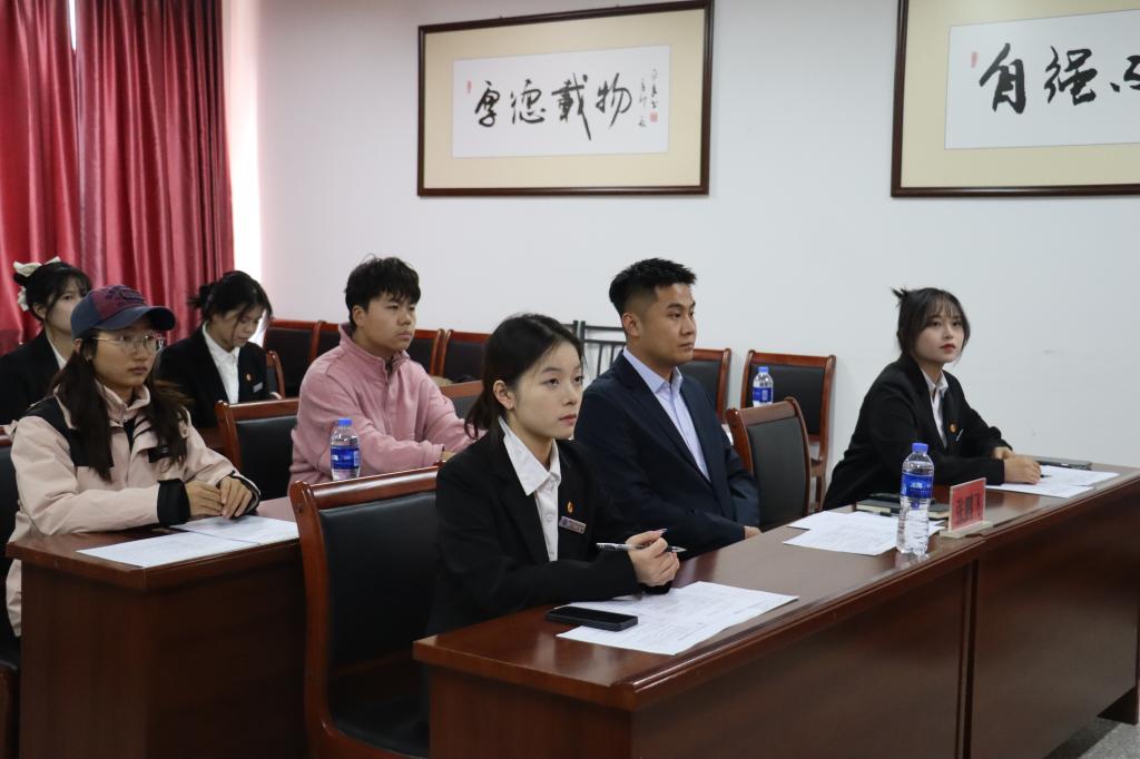 青年之声 支部风采 社会实践 双创空