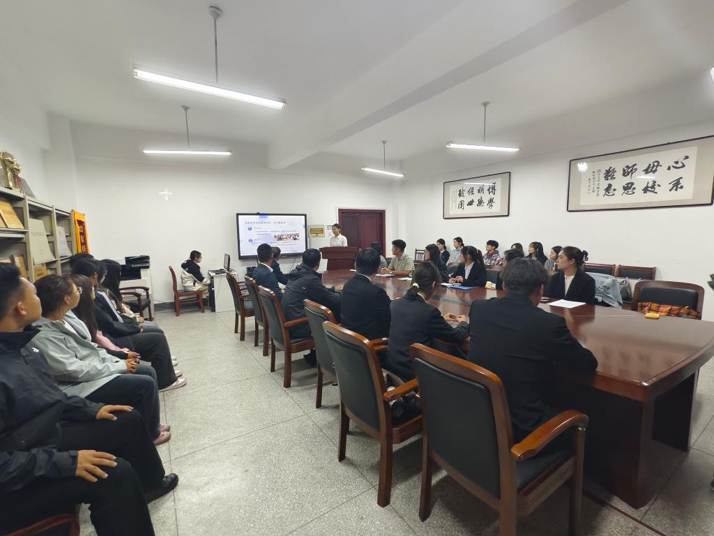 青年之声 支部风采 社会实践 双创空